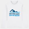 Men’s Shuffler iconic long sleeve t-shirt Thumbnail