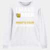 Men's Shifts long sleeve t-shirt Thumbnail