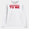 Men's Shifts long sleeve t-shirt Thumbnail
