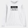 Men's Shifts long sleeve t-shirt Thumbnail