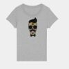 Women's Jazzer the essential t-shirt Thumbnail