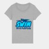Women's Jazzer the essential t-shirt Thumbnail