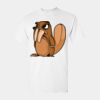 Heavyweight unisex t-shirt Thumbnail