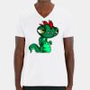 Men's Presenter v-neck t-shirt Thumbnail