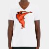 Men's Presenter v-neck t-shirt Thumbnail