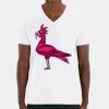Men's Presenter v-neck t-shirt Thumbnail