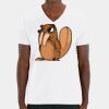 Men's Presenter v-neck t-shirt Thumbnail