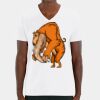 Men's Presenter v-neck t-shirt Thumbnail