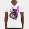 Men's Presenter v-neck t-shirt Thumbnail
