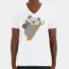 Men's Presenter v-neck t-shirt Thumbnail