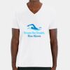 Men's Presenter v-neck t-shirt Thumbnail