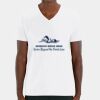 Men's Presenter v-neck t-shirt Thumbnail